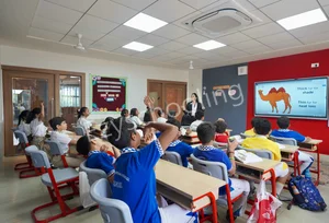 Gaurs International School Gallery