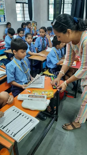 Mayo International School Gallery