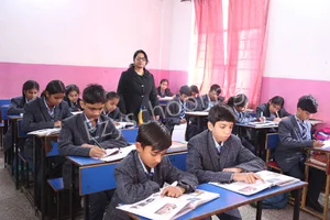 Vansthali Public School Gallery