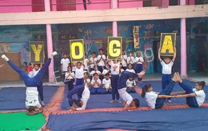 Vansthali Public School Gallery