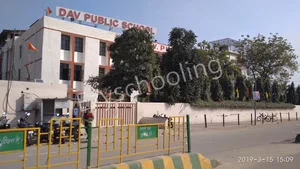 D A V Public School Gallery