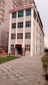 St. Mary's Convent School Gallery