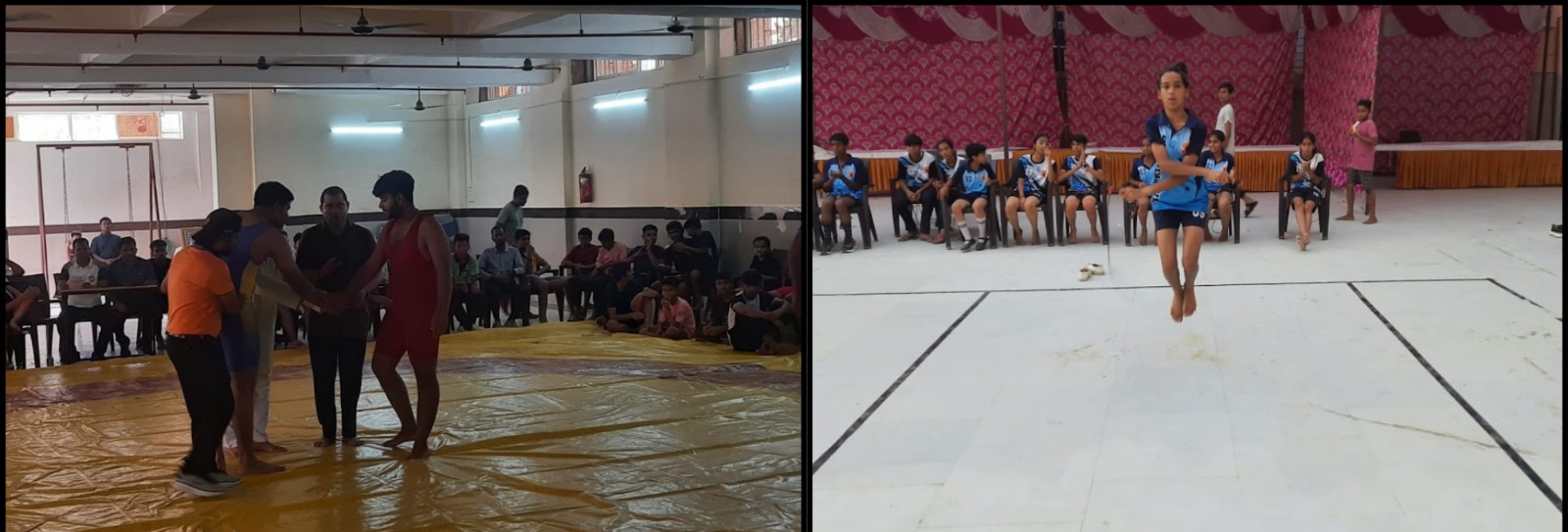 Swami Vivekanand Saraswati Vidhya Mandir Gallery