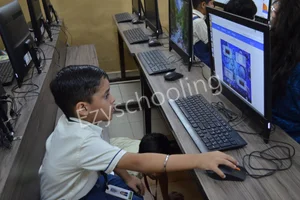 DLF Public School Gallery