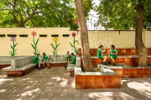 DLF Public School Gallery