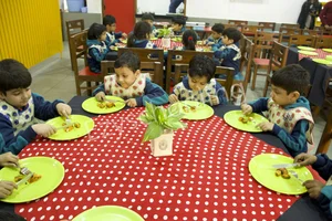 DLF Public School Gallery