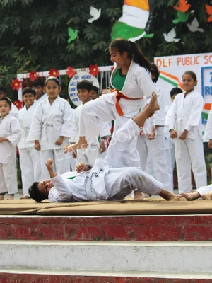 DLF Public School Gallery