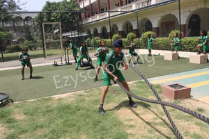 DLF Public School Gallery