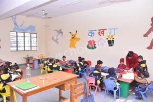 JD GLOBAL SCHOOL Gallery