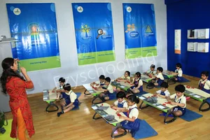 DLF Public School Gallery