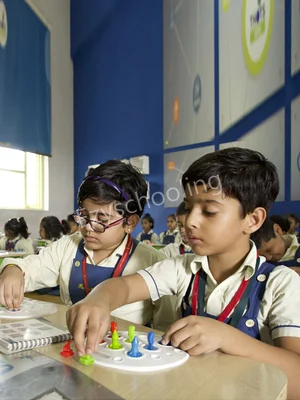 DLF Public School Gallery