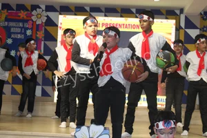 Lovely Public English School Gallery