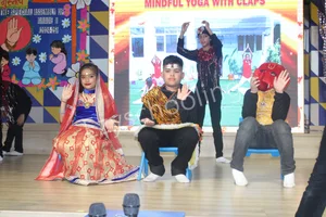 Lovely Public English School Gallery