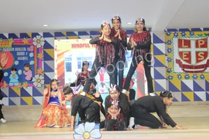 Lovely Public English School Gallery