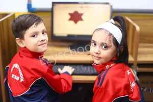 Lovely Public English School Gallery