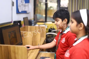 Lovely Public English School Gallery