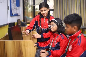 Lovely Public English School Gallery