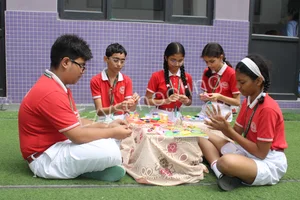 Lovely Public English School Gallery