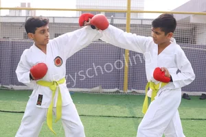 Lovely Public English School Gallery