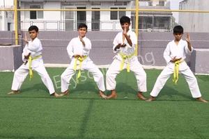 Lovely Public English School Gallery