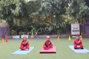 Lovely Public English School Gallery