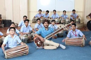 Amity International School Gallery