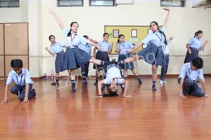 Amity International School Gallery