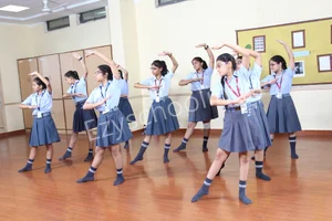 Amity International School Gallery