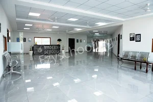 Modern School Gallery