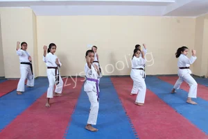 Amity International School Gallery