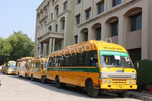 Greater Noida World School Gallery