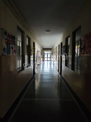 FR. Agnel School Gallery