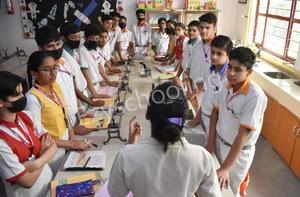 Vidya Bal Bhawan Sr. Sec. School Gallery