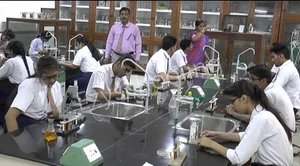 Dayawati Modi Public School Gallery