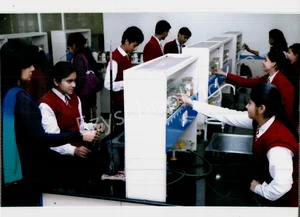 Dayawati Modi Public School Gallery