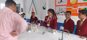 Chhaya Public School Gallery