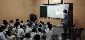 Sewa Bharti Sewa Dham Vidya Mandir School Gallery