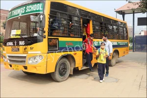 St. Thomas School Gallery