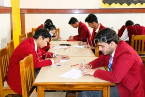 St. Thomas School Gallery