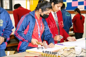 St. Thomas School Gallery