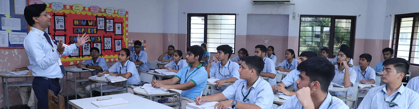 Delhi Public School Ghaziabad International Gallery