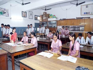 Tulsi Ram Maheshwari Public School Gallery