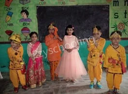 DP Modern Public School Gallery