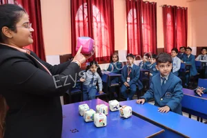 RPM Lovely Public Sr. Sec. School Gallery