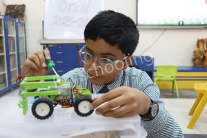 RPM Lovely Public Sr. Sec. School Gallery