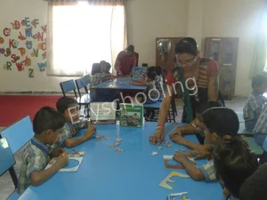 Surevin International School Gallery