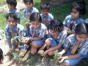 Surevin International School Gallery