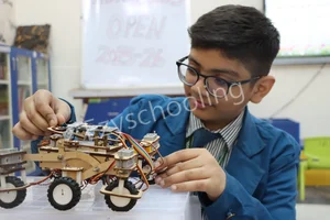 RPM Lovely Public Sr. Sec. School Gallery