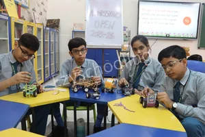 RPM Lovely Public Sr. Sec. School Gallery