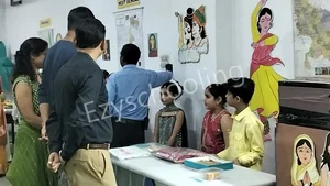 National Victor Public School Gallery